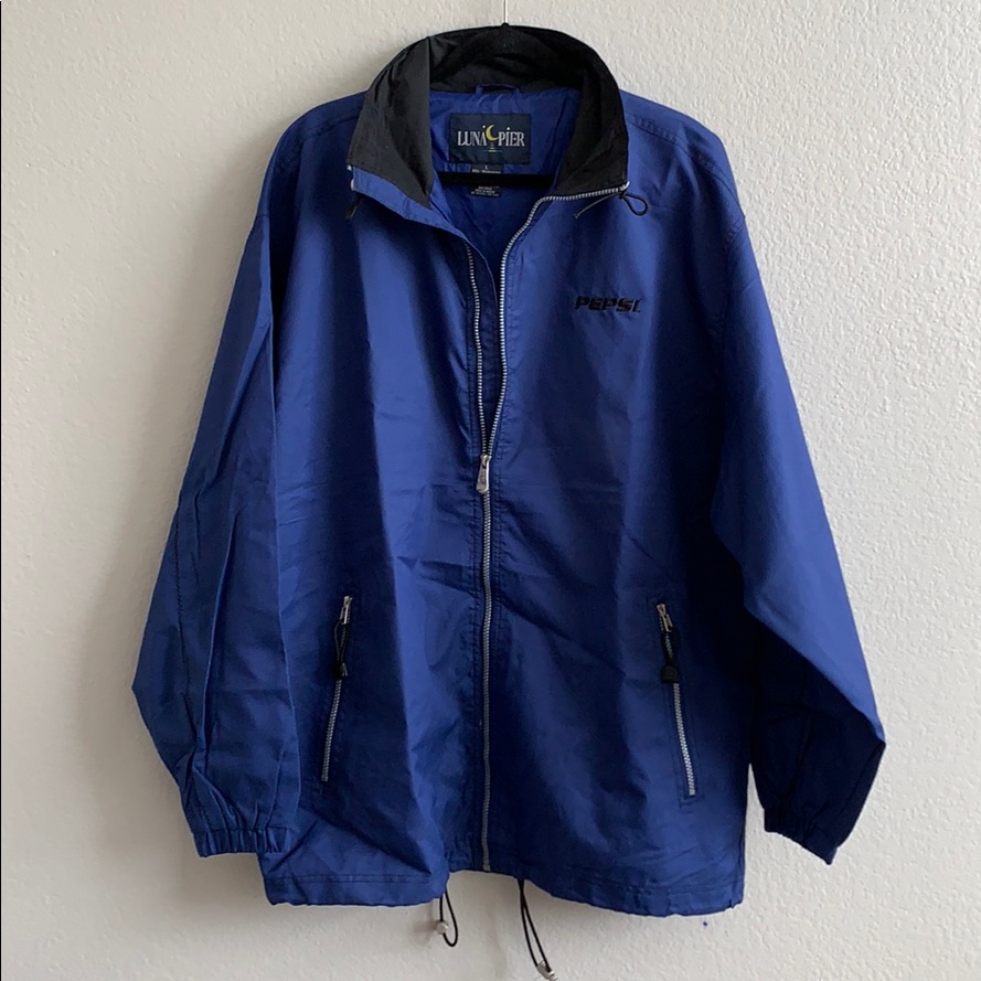 Pepsi Jacket